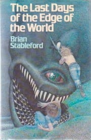 Tapa de The Last Days of the Edge of the World