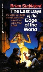Tapa de The Last Days of the Edge of the World