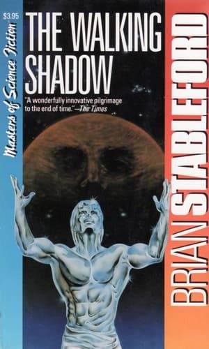 Tapa de The Walking Shadow