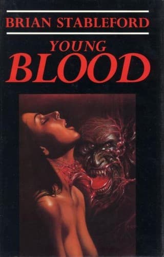Tapa de Young Blood