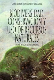 Tapa de Biodiversidad, conservación y uso de recursos naturales