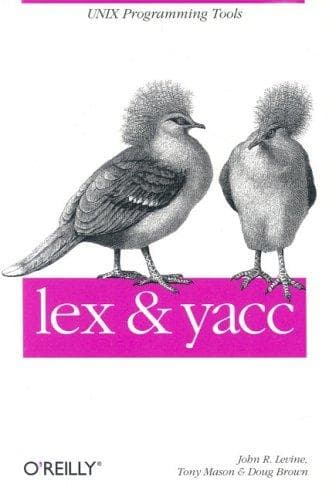 Tapa de lex & yacc