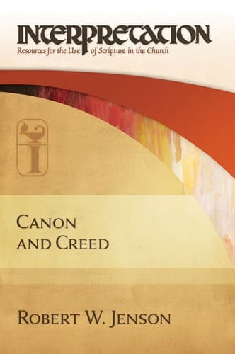 Tapa de Canon and Creed