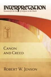 Tapa de Canon and Creed