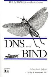 Tapa de DNS and BIND in a nutshell