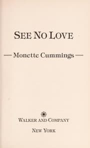 Tapa de See No Love