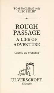 Tapa de Rough passage