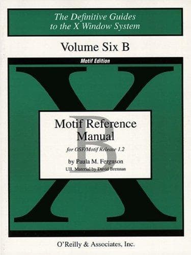 Tapa de Motif Reference Manual