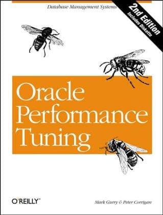 Tapa de Oracle Performance Tuning