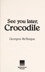 Tapa de See you later, crocodile