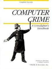 Tapa de Computer crime