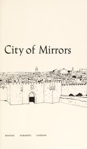 Tapa de Jerusalem, city of mirrors