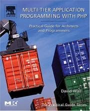 Tapa de Multi-Tier Application Programming with PHP