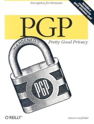 Tapa de PGP