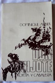 Tapa de Don Quijote : profeta y cabalista