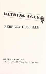 Tapa de Bathing Ugly