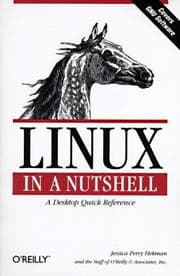 Tapa de Linux in a Nutshell