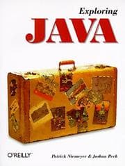 Tapa de Exploring Java