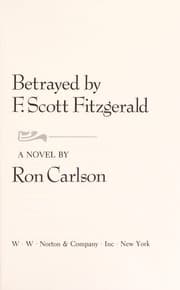 Tapa de Betrayed by F. Scott Fitzgerald