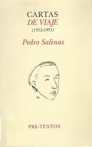 Tapa de Cartas de viaje, 1912-1951