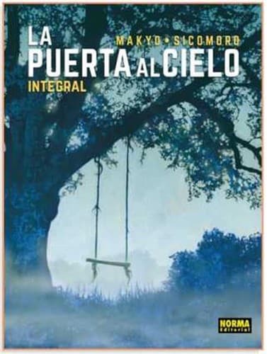 Tapa de La puerta al cielo