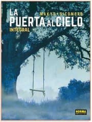 Tapa de La puerta al cielo
