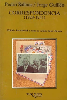 Tapa de Correspondencia (1923-1951)