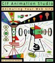 Tapa de GIF Animation Studio (Web Studio Series)