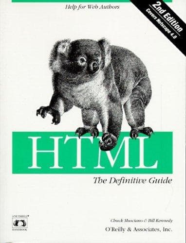 Tapa de HTML