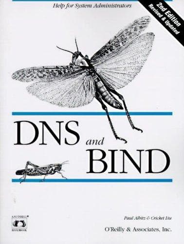 Tapa de DNS and BIND