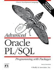 Tapa de Advanced Oracle PL/SQL