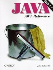 Tapa de Java AWT reference