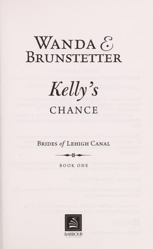 Tapa de Kelly's chance