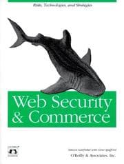 Tapa de Web Security & Commerce