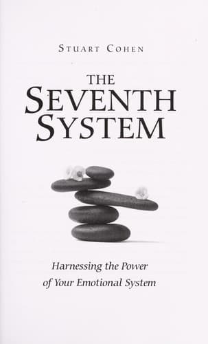 Tapa de The seventh system