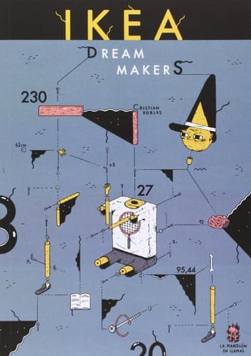 Tapa de Ikea dream makers