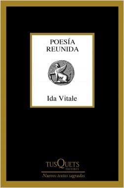 Tapa de Poesia Reunida