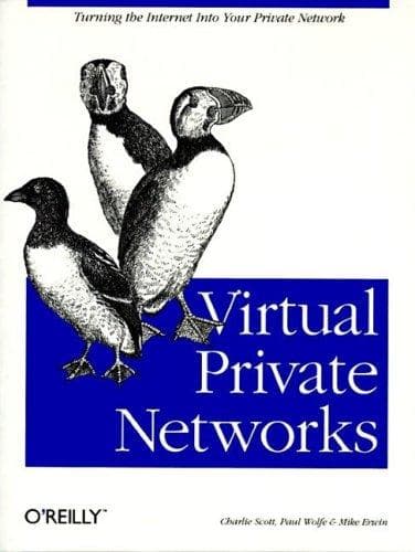 Tapa de Virtual Private Networks