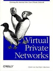 Tapa de Virtual Private Networks