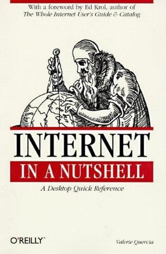 Tapa de Internet in a Nutshell
