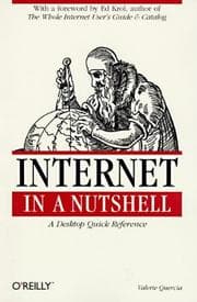 Tapa de Internet in a Nutshell