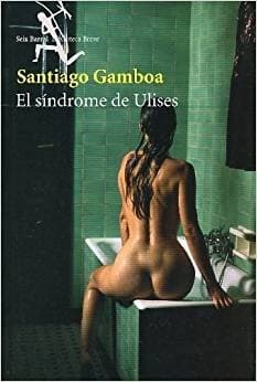 Tapa de El síndrome de Ulises