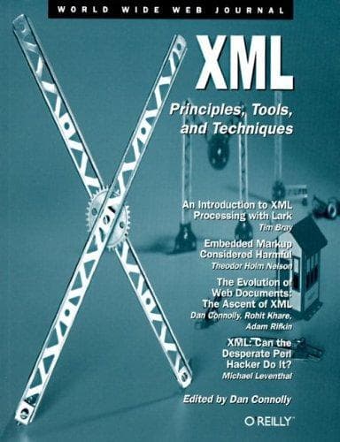 Tapa de XML