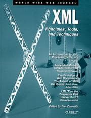 Tapa de XML