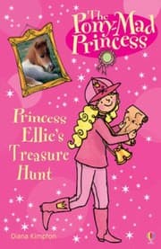 Tapa de Princess Ellie's secret treasure hunt