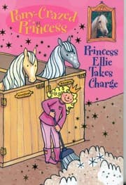 Tapa de Princess Ellie takes charge