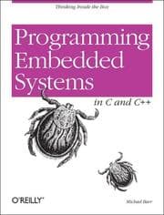 Tapa de Programming Embedded Systems in C and C ++