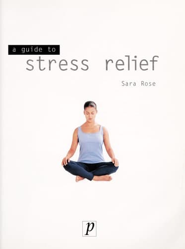 Tapa de A Guide to Stress Relief