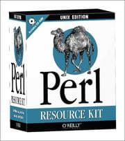 Tapa de Perl Resource Kit