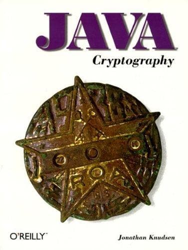 Tapa de Java Cryptography